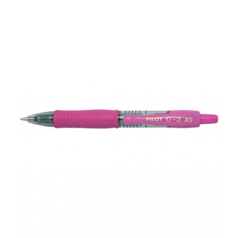 pilot-boligrafo-g-2-pixie-rosa-retractil-07-mm-trazo-04-mm