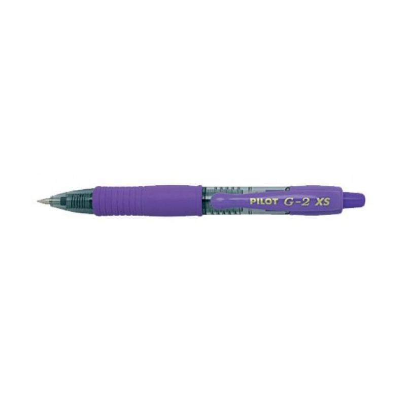 pilot-boligrafo-g-2-pixie-violeta-retractil-07-mm-trazo-04-mm