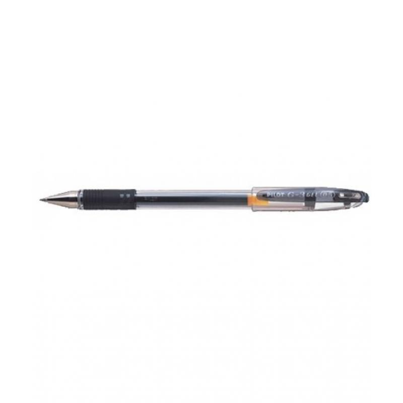 pilot-boligrafo-g-3-negro-con-capuchon-y-tinta-gel-brillante-05-mm-trazo-03-mm