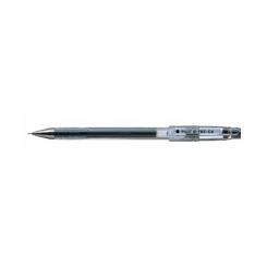PILOT Bolígrafo G-TEC C4 Negro punta de aguja Extrafina tinta gel