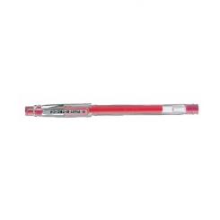 PILOT Bolígrafo G-TEC C4 Rosa punta de aguja Extrafina tinta gel