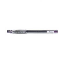 PILOT Bolígrafo G-TEC-C4 Violeta punta de aguja Extrafina 0,2 MM tinta gel