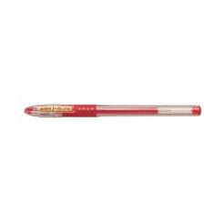 PILOT Boligrafo G1 Grip 05 Rojo,  0,5 mm, trazo 0,3 mm
