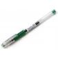 PILOT Boligrafo G1 Grip 05 Verde, 0,5 mm, trazo 0,3 mm