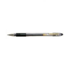 PILOT Boligrafo G17G Grip Negro,  0,7 mm, trazo 0,4 mm