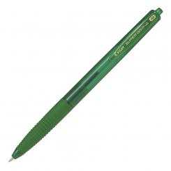 PILOT Boligrafo G17G Grip Verde,  0,7 mm, trazo 0,4 mm