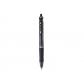 PILOT Bolígrafo Retráctil ACRO 1000 Negro