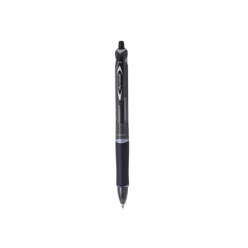 PILOT Bolígrafo Retráctil ACRO 1000 Negro