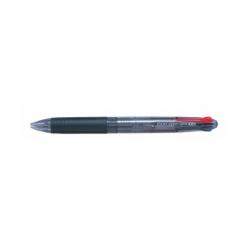 PILOT Boligrafo Retráctil Combi GP4 Begreen Negro Transparente