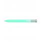 pilot-boligrafo-retractil-supergrip-g-4-colores-cuerpo-color-azul-claro