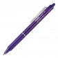 PILOT Bolígrafo Retráctil tinta borrable FRIXION CLICKER Violeta (Blister)