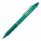 PILOT Bolígrafo retráctil tinta borrable FRIXION POINT Clicker Verde