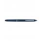 PILOT Bolígrafo Retráctil tinta borrable FRIXION ZONE Gris