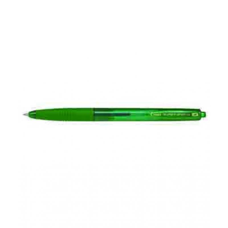 pilot-boligrafo-retractil-tinta-de-base-aceite-super-grip-g-verde