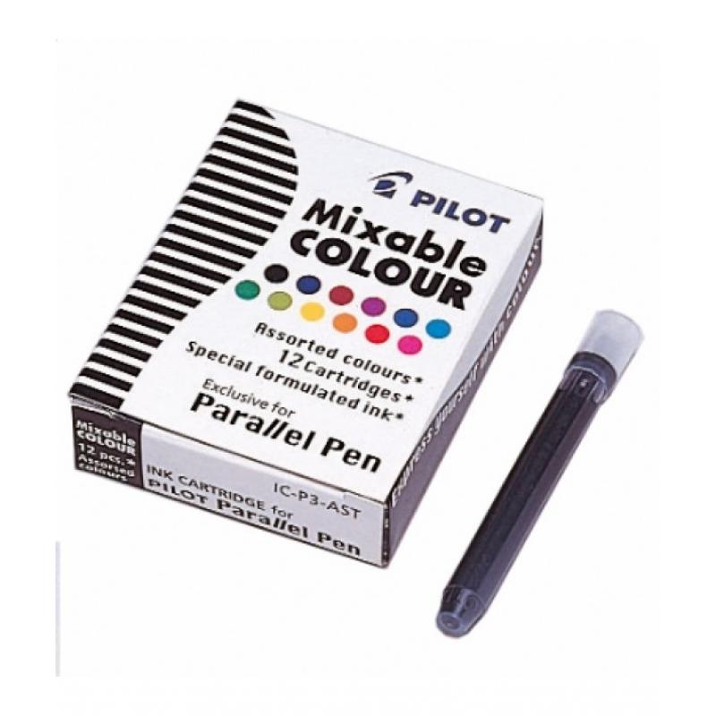 pilot-caja-de-12-cartuchos-para-parallel-pen-colores-surtidos