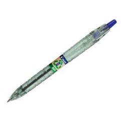 PILOT Ecoball Bolígrafo Retráctil Base Aceite 1.0 mm Azul