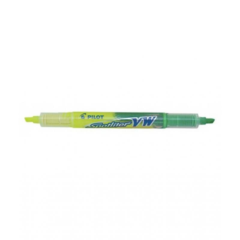 pilot-fluorescente-de-tinta-liquida-2-colores-spotliter-vw-amarillo-verde