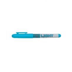 PILOT Fluorescente de tinta líquida V-Ll Azul