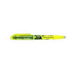 PILOT Fluorescente Frixion Light Amarillo