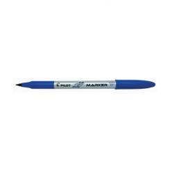 PILOT Marcador permanente CD Marker Azul