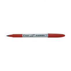 PILOT Marcador permanente CD Marker Rojo