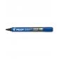 pilot-marcador-permanente-punta-conica-sca-100-azul