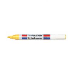 PILOT Marcador permanente SC-PM Amarillo
