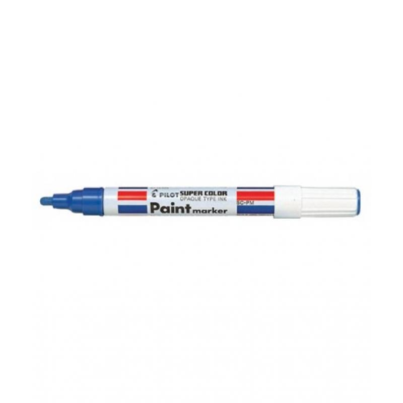 pilot-marcador-permanente-sc-pm-azul