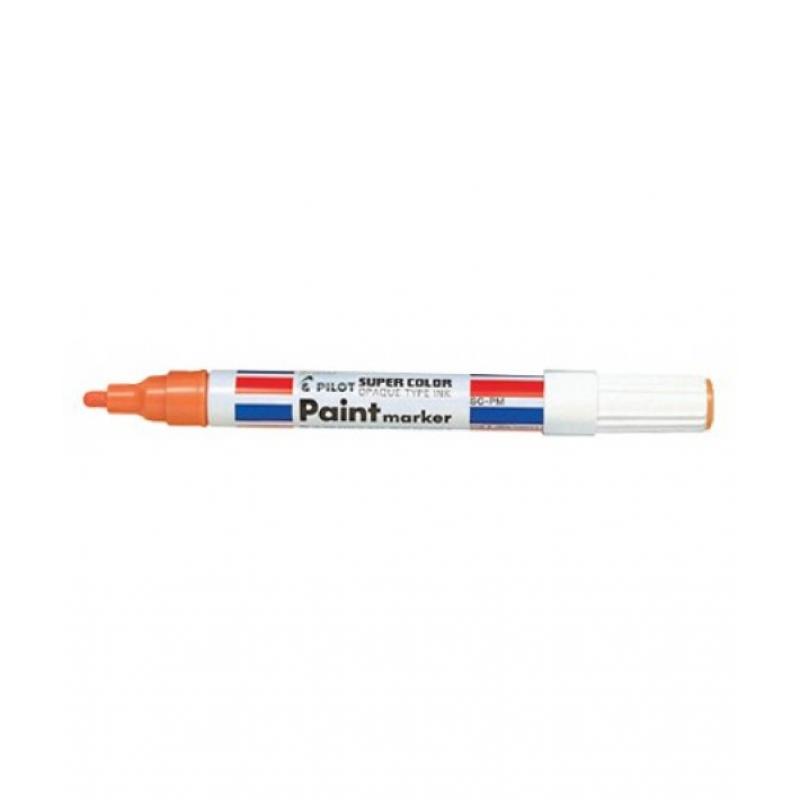 pilot-marcador-permanente-sc-pm-naranja