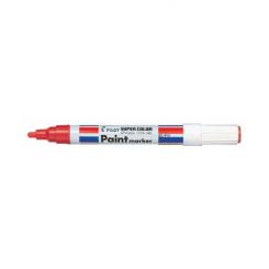 PILOT Marcador permanente SC-PM Rojo