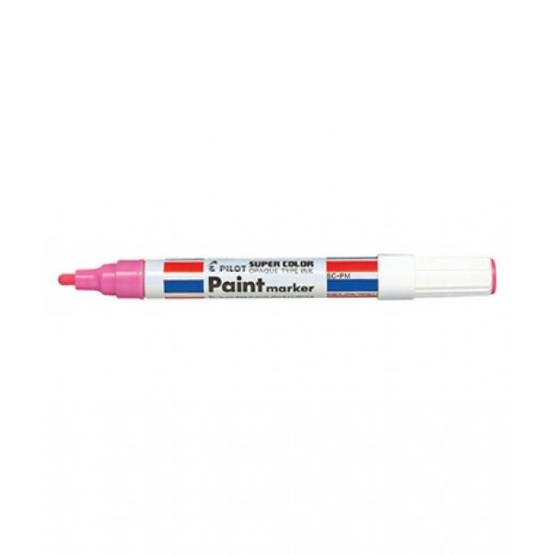 pilot-marcador-permanente-sc-pm-rosa