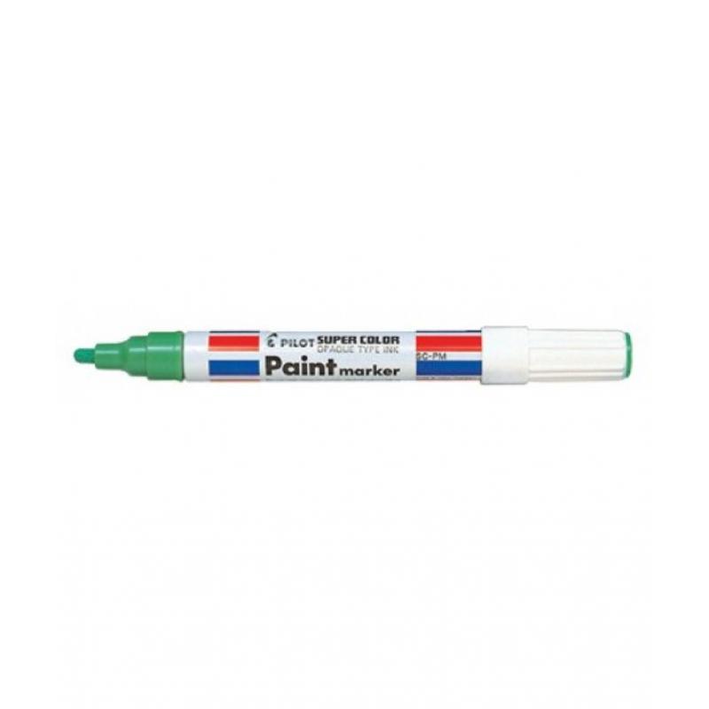 pilot-marcador-permanente-sc-pm-verde