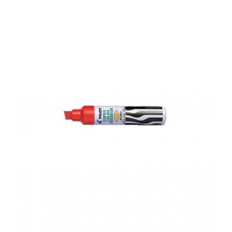 pilot-marcador-permanente-sca-6600-rojo