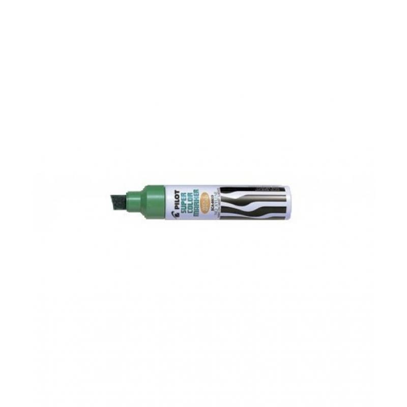 pilot-marcador-permanente-sca-6600-verde