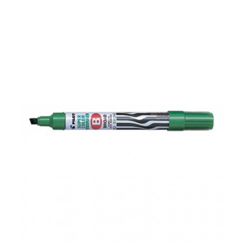 pilot-marcador-permanente-sca-b-verde
