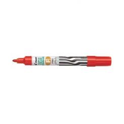 PILOT Marcador permanente SCA-F Rojo