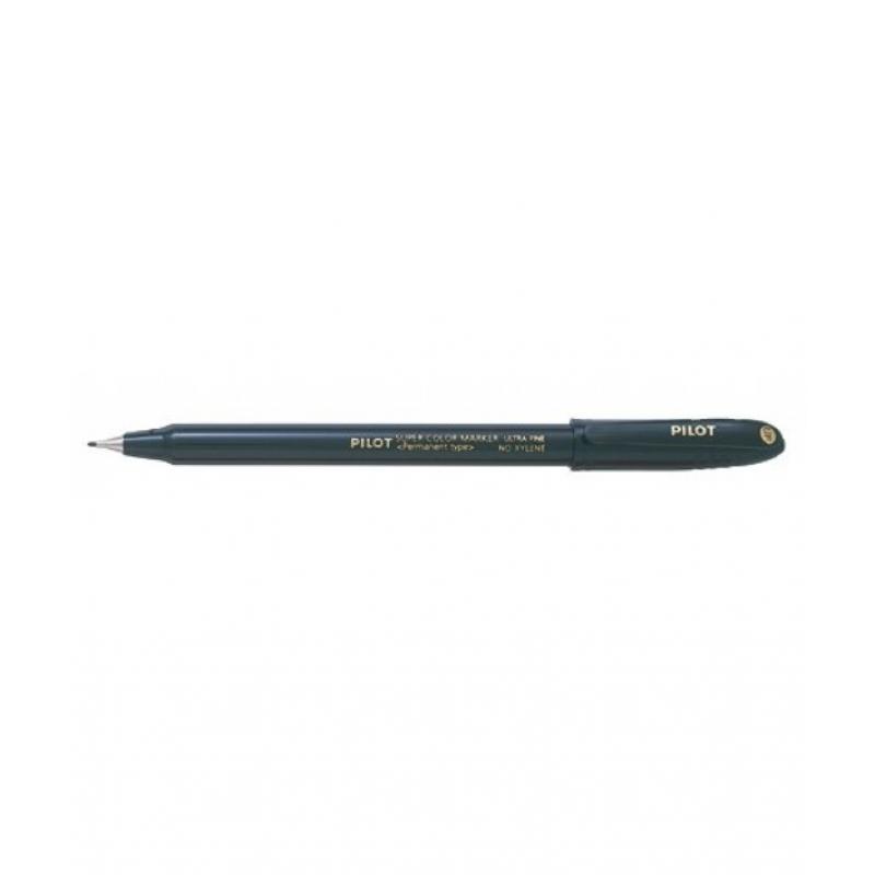 pilot-marcador-permanente-scan-uf-negro