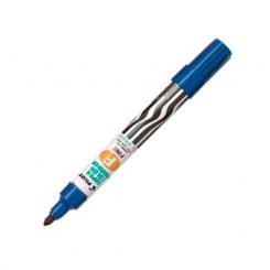 PILOT MARCADOR PERMANENTE VSUPERCOLOR AZUL