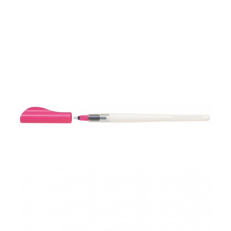 pilot-pluma-caligrafica-con-plumin-metalico-pack-parallel-pen-30-mm