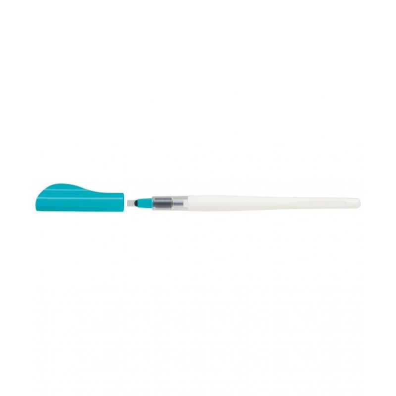pilot-pluma-caligrafica-con-plumin-metalico-pack-parallel-pen-45-mm
