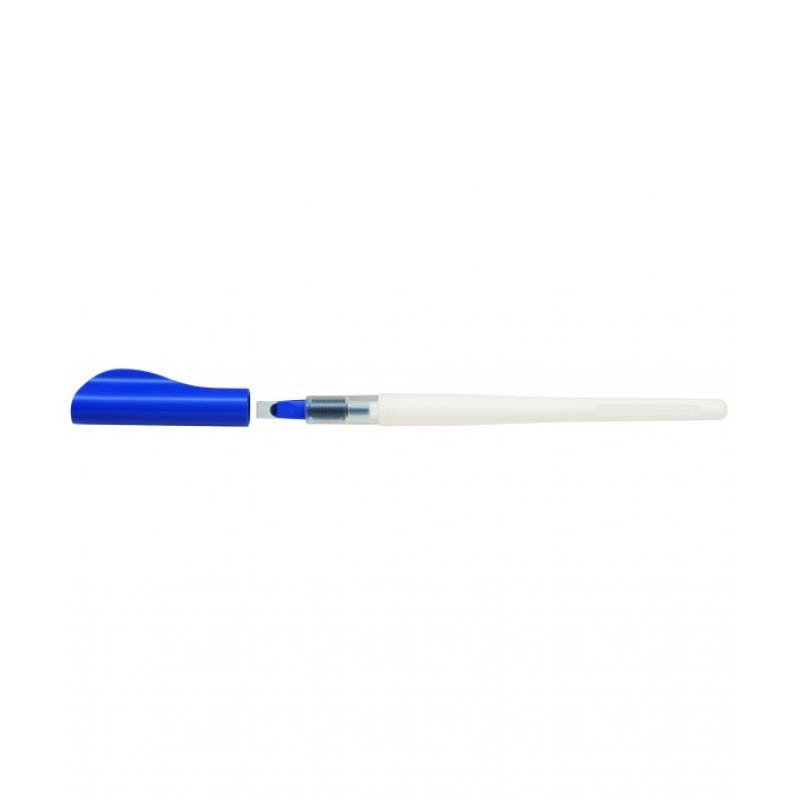 pilot-pluma-caligrafica-con-plumin-metalico-pack-parallel-pen-60-mm