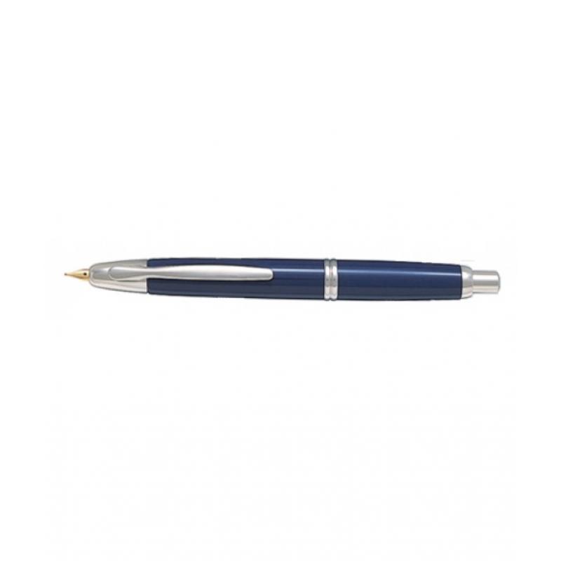 pilot-pluma-capless-con-plumin-en-oro-rodiado-18q-retractil-1500-azul-m-rodio