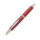 PILOT Pluma CAPLESS con plumín en oro rodiado 18q Retractil 1500 Grafito Roja F Rodio