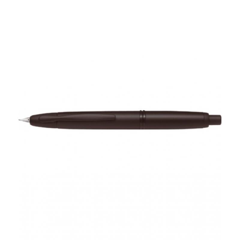 pilot-pluma-capless-con-plumin-en-oro-rodiado-18q-retractil-1800-black-matt-f
