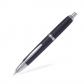 PILOT Pluma CAPLESS con plumín en oro rodiado 18q Retractil 2500 Madera De Abedul. Color Negro. B