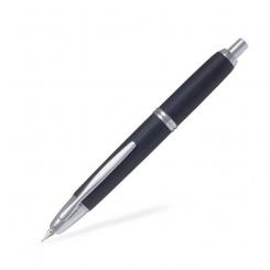 PILOT Pluma CAPLESS con plumín en oro rodiado 18q Retractil 2500 Madera De Abedul. Color Negro. F