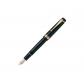 PILOT Pluma con plumín de oro CUSTOM URUSHI 845 Negro F