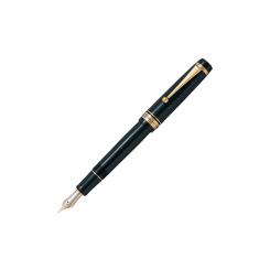 PILOT Pluma con plumín de oro CUSTOM URUSHI 845 Negro F