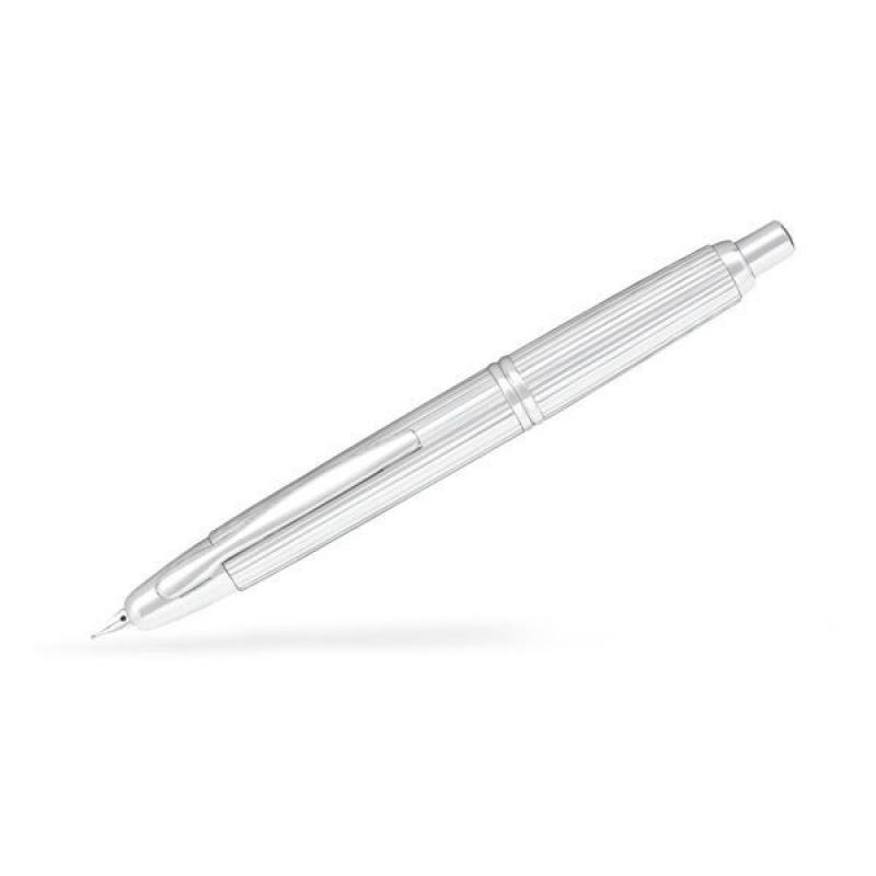 pilot-pluma-retractil-capless-stripe-plata-f
