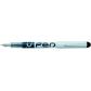 PILOT Pluma V-Pen Blanco/Negro
